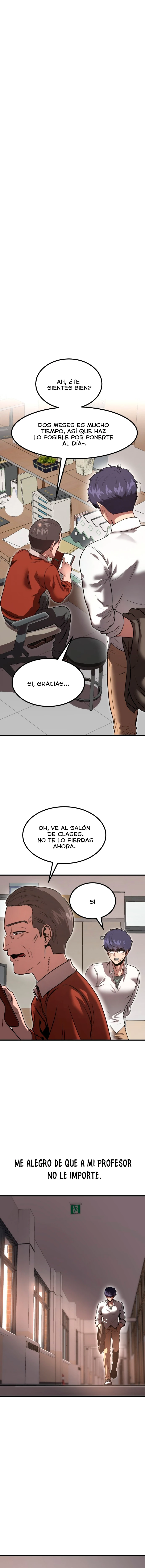 Conquistador de las artes marciales modernas Kang Haejin - Capítulo 4 - Página 15 - LectorTMOo