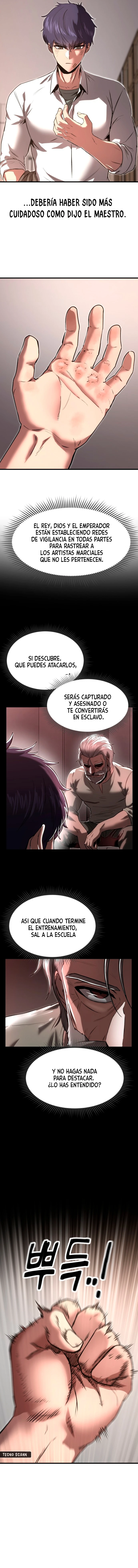Conquistador de las artes marciales modernas Kang Haejin - Capítulo 4 - Página 16 - LectorTMOo