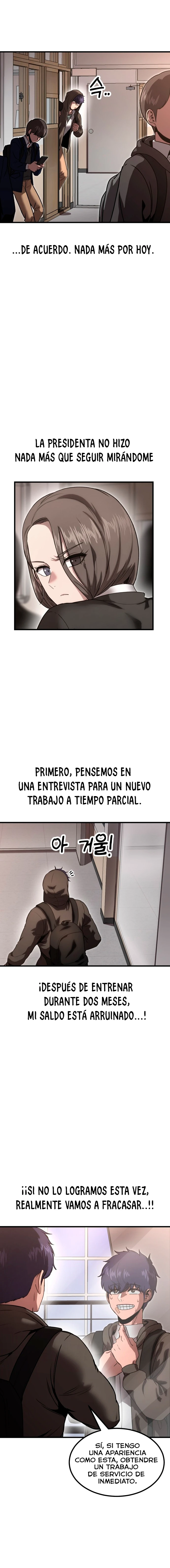 Conquistador de las artes marciales modernas Kang Haejin - Capítulo 4 - Página 20 - LectorTMOo