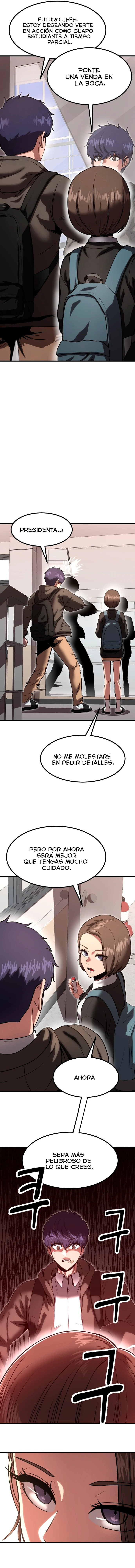 Conquistador de las artes marciales modernas Kang Haejin - Capítulo 4 - Página 21 - LectorTMOo