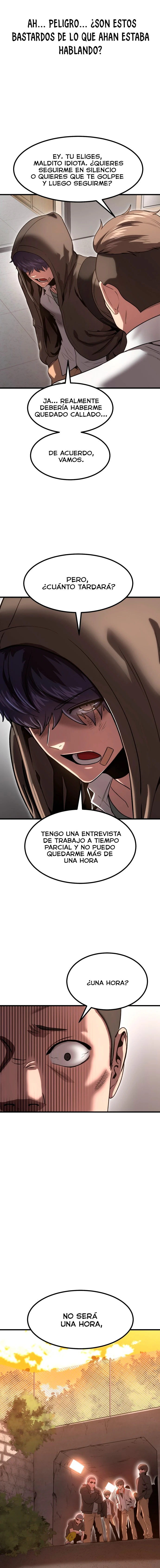 Conquistador de las artes marciales modernas Kang Haejin - Capítulo 4 - Página 23 - LectorTMOo