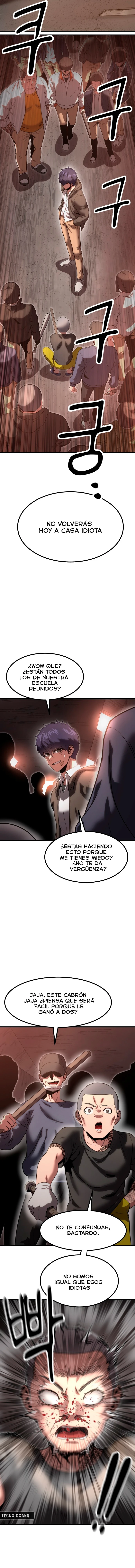 Conquistador de las artes marciales modernas Kang Haejin - Capítulo 4 - Página 24 - LectorTMOo
