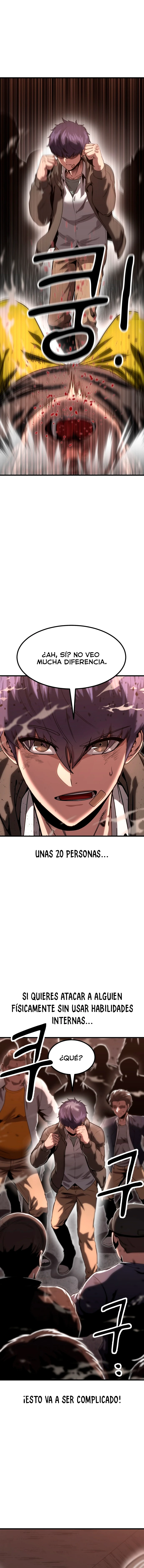 Conquistador de las artes marciales modernas Kang Haejin - Capítulo 4 - Página 25 - LectorTMOo