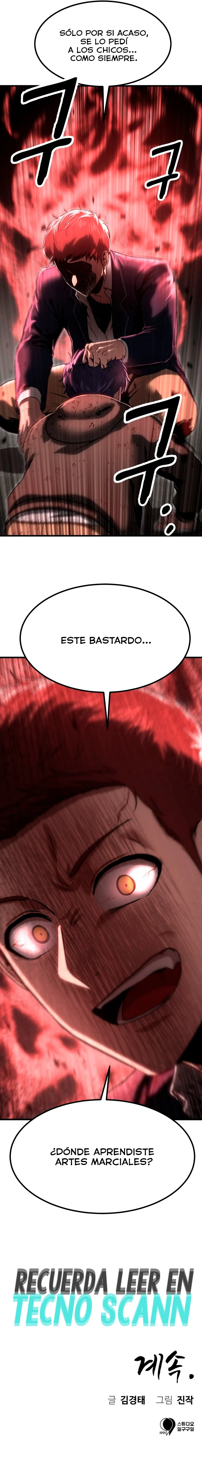 Conquistador de las artes marciales modernas Kang Haejin - Capítulo 4 - Página 30 - LectorTMOo