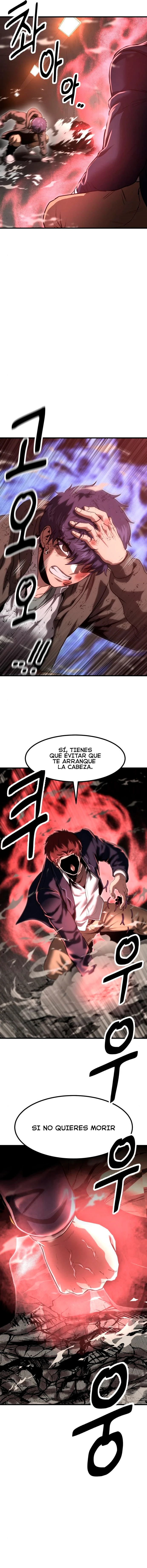 Conquistador de las artes marciales modernas Kang Haejin - Capítulo 5 - Página 10 - LectorTMOo