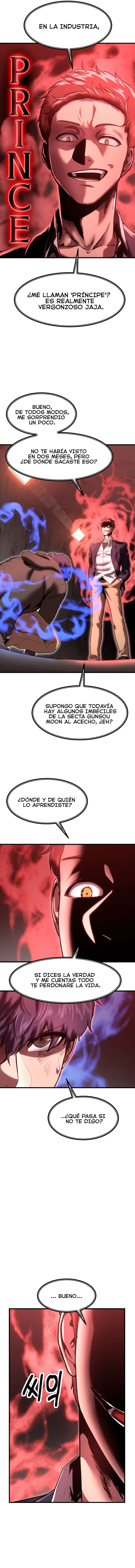 Conquistador de las artes marciales modernas Kang Haejin - Capítulo 5 - Página 12 - LectorTMOo
