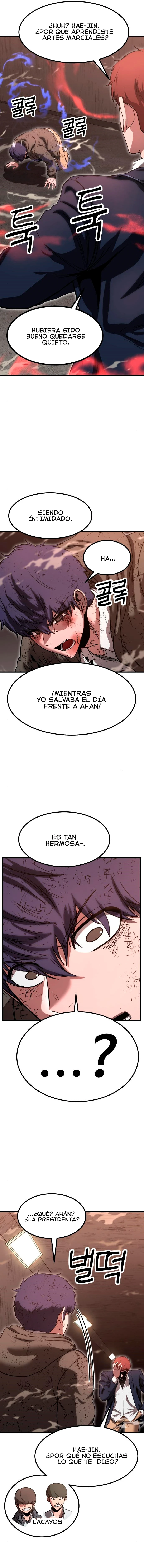 Conquistador de las artes marciales modernas Kang Haejin - Capítulo 5 - Página 16 - LectorTMOo