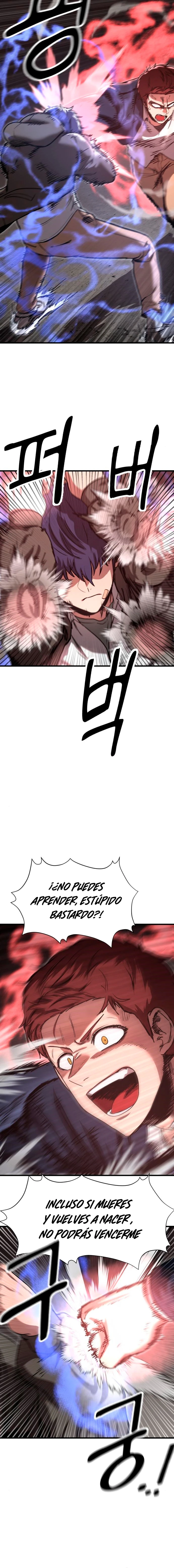 Conquistador de las artes marciales modernas Kang Haejin - Capítulo 5 - Página 21 - LectorTMOo