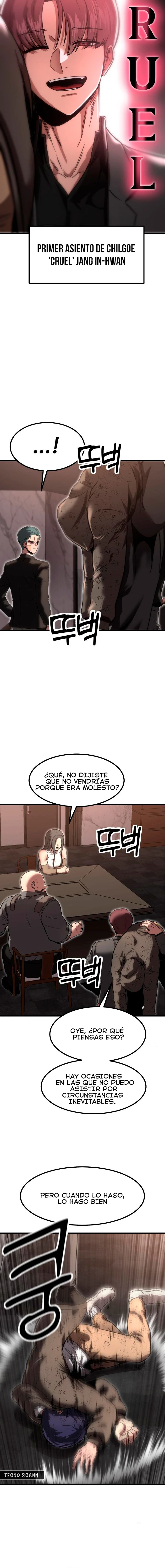 Conquistador de las artes marciales modernas Kang Haejin - Capítulo 6 - Página 15 - LectorTMOo