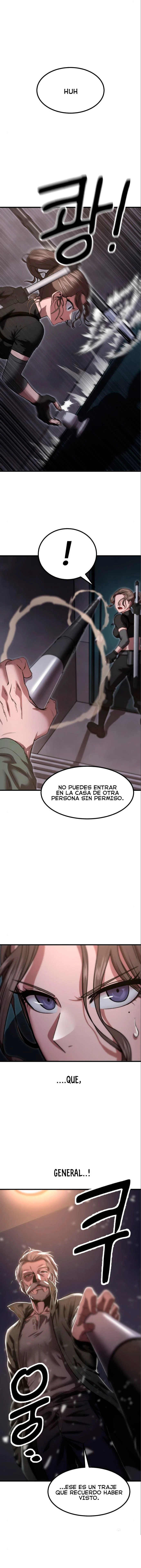 Conquistador de las artes marciales modernas Kang Haejin - Capítulo 6 - Página 20 - LectorTMOo