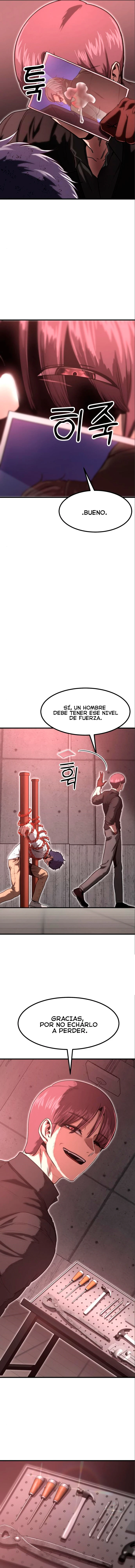 Conquistador de las artes marciales modernas Kang Haejin - Capítulo 7 - Página 10 - LectorTMOo