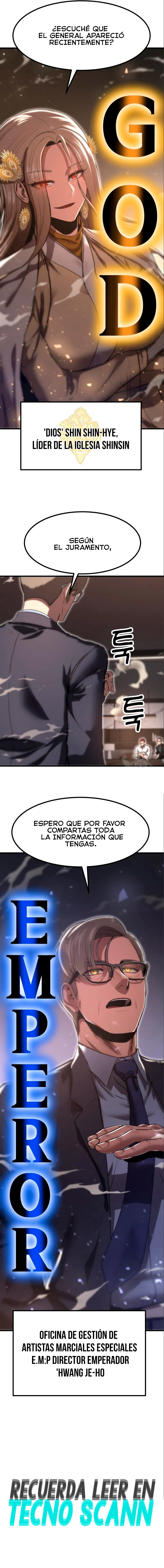 Conquistador de las artes marciales modernas Kang Haejin - Capítulo 7 - Página 22 - LectorTMOo