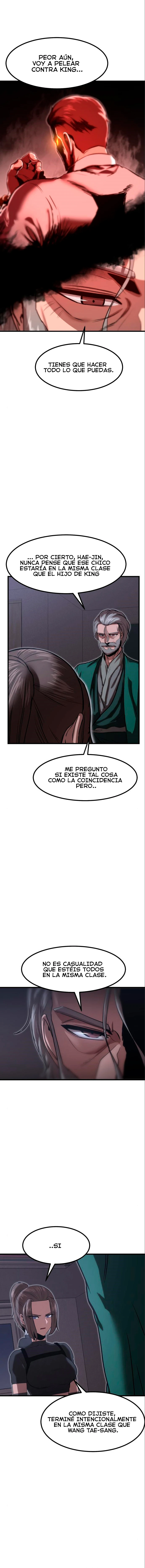 Conquistador de las artes marciales modernas Kang Haejin - Capítulo 8 - Página 3 - LectorTMOo