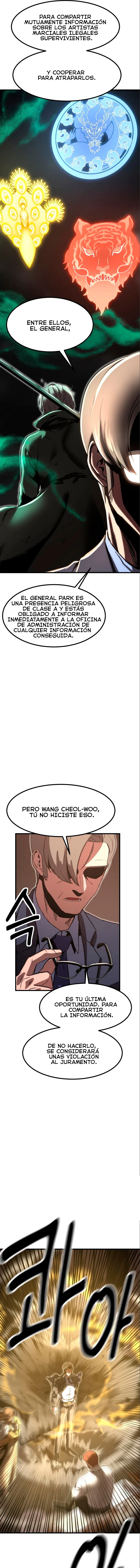 Conquistador de las artes marciales modernas Kang Haejin - Capítulo 8 - Página 10 - LectorTMOo