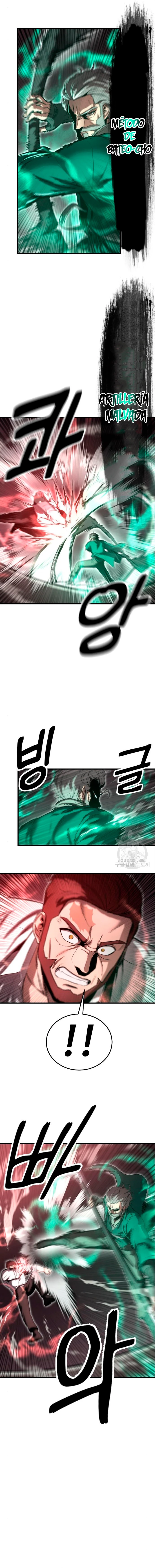 Conquistador de las artes marciales modernas Kang Haejin - Capítulo 9 - Página 7 - LectorTMOo