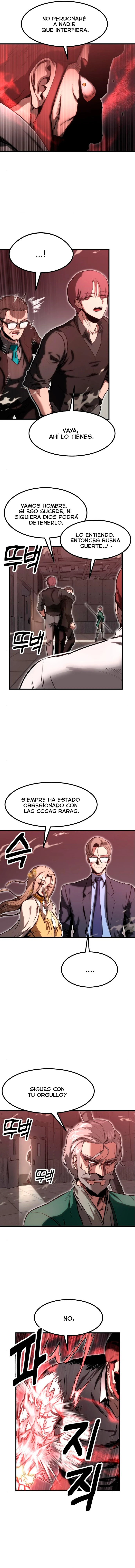 Conquistador de las artes marciales modernas Kang Haejin - Capítulo 9 - Página 9 - LectorTMOo