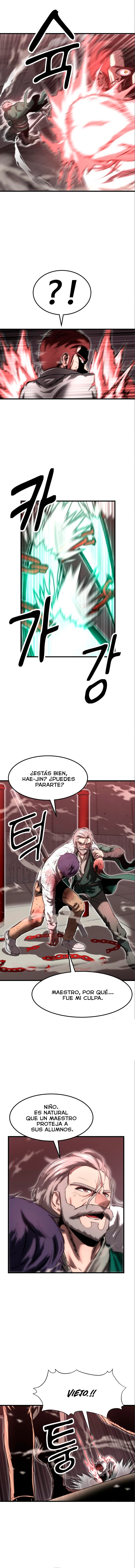 Conquistador de las artes marciales modernas Kang Haejin - Capítulo 9 - Página 13 - LectorTMOo