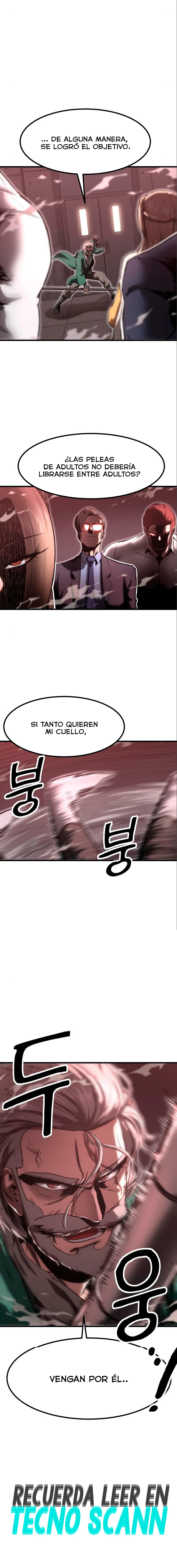 Conquistador de las artes marciales modernas Kang Haejin - Capítulo 9 - Página 18 - LectorTMOo