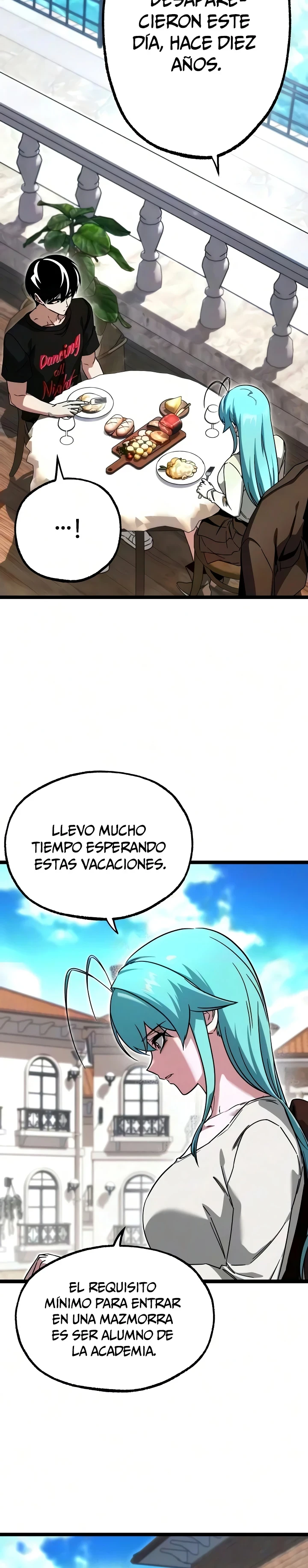 Conquistando la Academia con solo un Cuchillo de Sashimi - Capítulo 81 - Página 13 - LectorTMOo