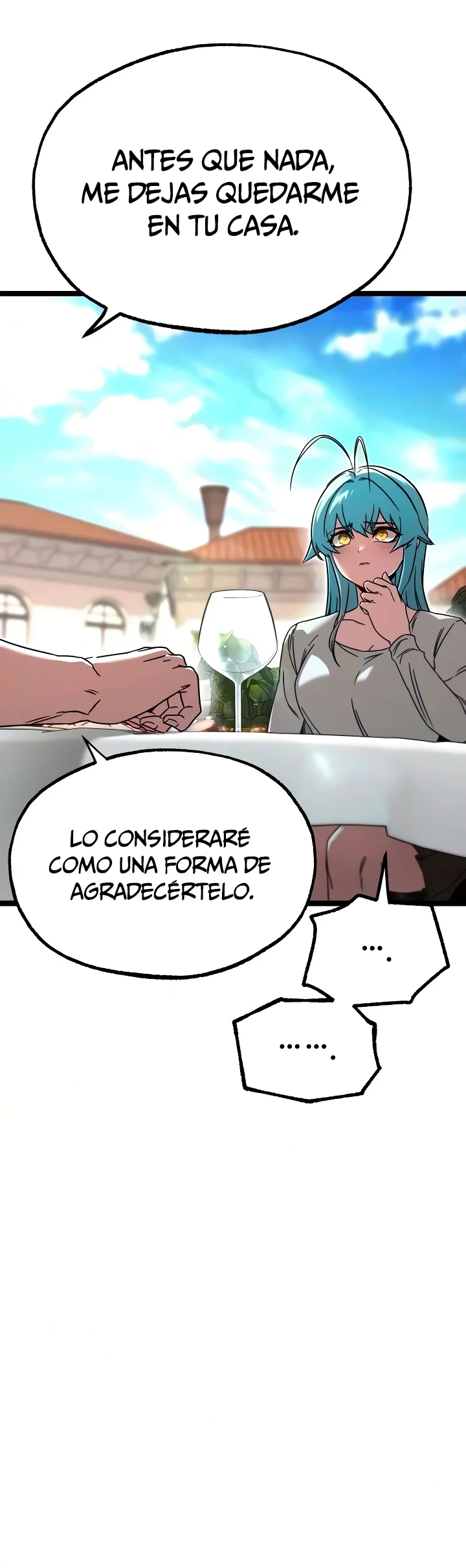 Conquistando la Academia con solo un Cuchillo de Sashimi - Capítulo 81 - Página 15 - LectorTMOo