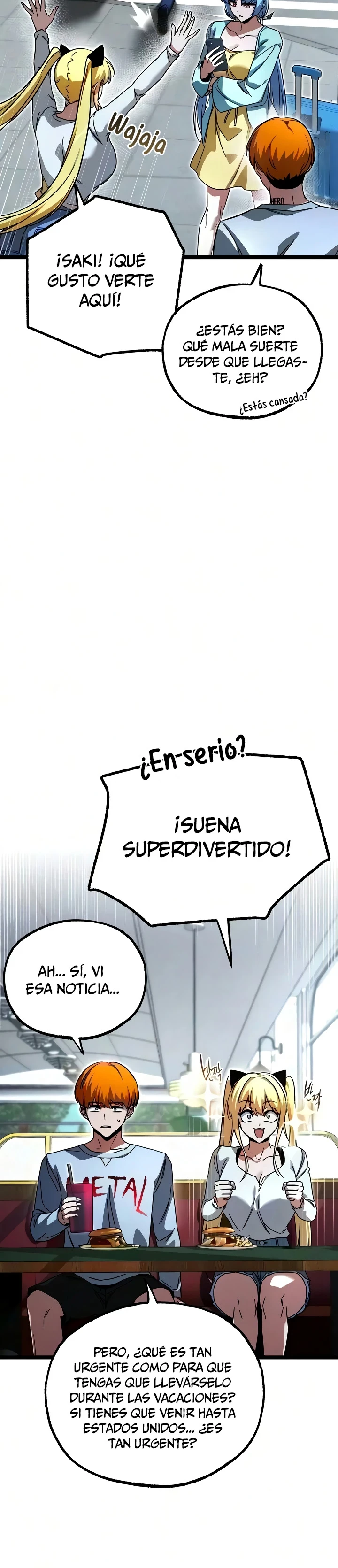 Conquistando la Academia con solo un Cuchillo de Sashimi - Capítulo 81 - Página 23 - LectorTMOo