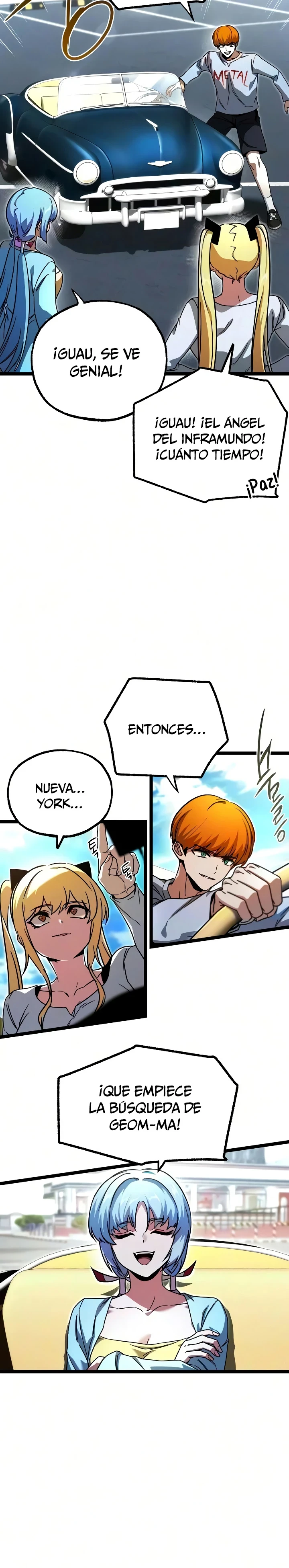 Conquistando la Academia con solo un Cuchillo de Sashimi - Capítulo 81 - Página 25 - LectorTMOo
