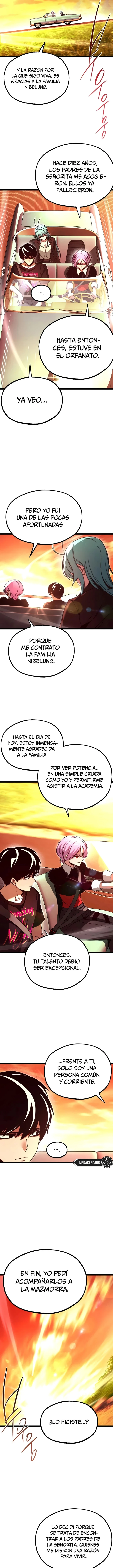 Conquistando la Academia con solo un Cuchillo de Sashimi - Capítulo 82 - Página 6 - LectorTMOo