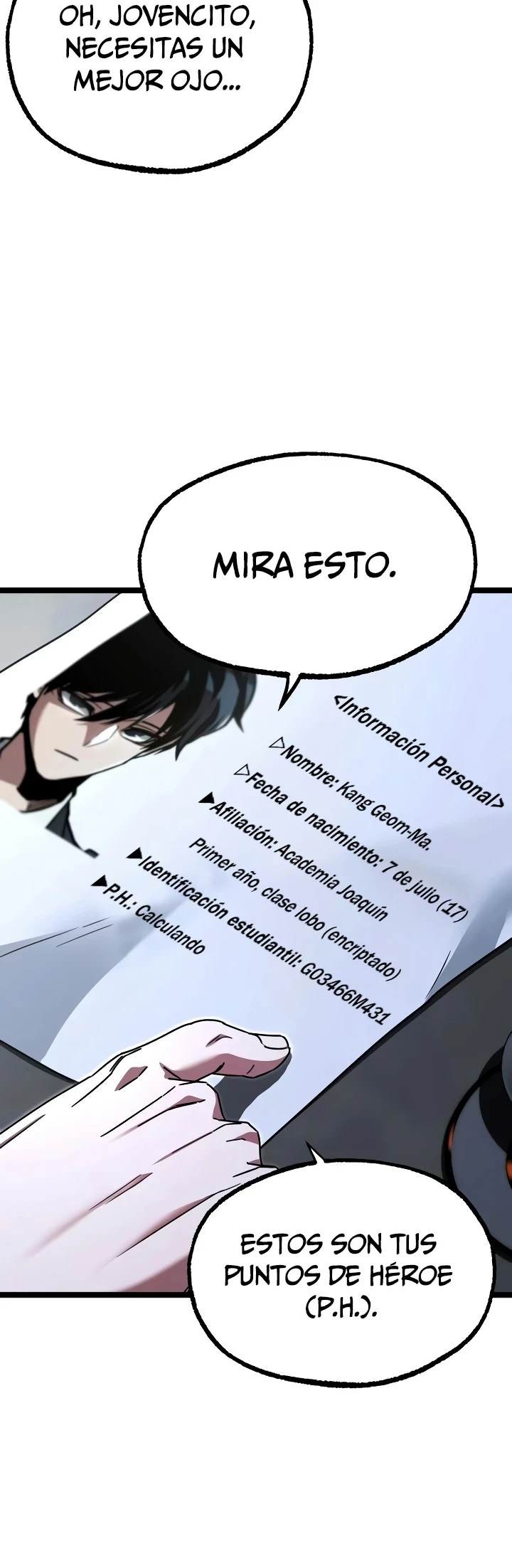 Conquistando la Academia con solo un Cuchillo de Sashimi - Capítulo 82 - Página 13 - LectorTMOo