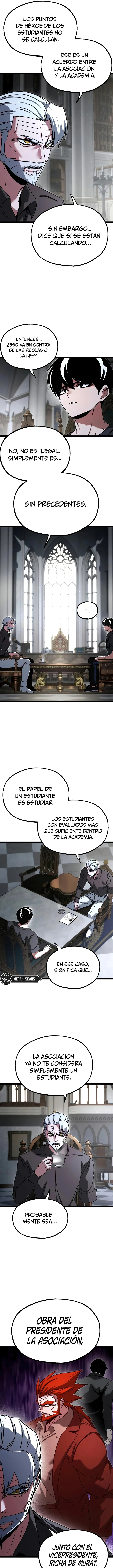 Conquistando la Academia con solo un Cuchillo de Sashimi - Capítulo 82 - Página 14 - LectorTMOo