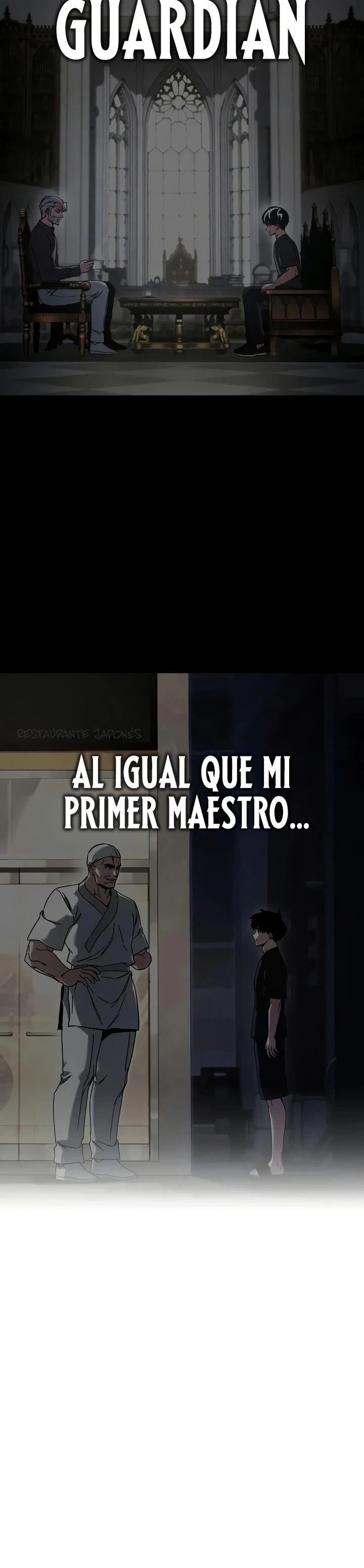 Conquistando la Academia con solo un Cuchillo de Sashimi - Capítulo 82 - Página 17 - LectorTMOo
