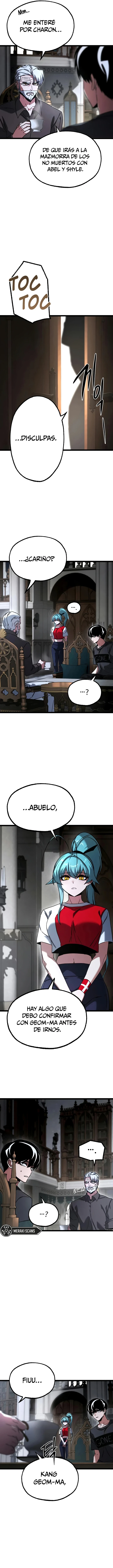 Conquistando la Academia con solo un Cuchillo de Sashimi - Capítulo 82 - Página 18 - LectorTMOo