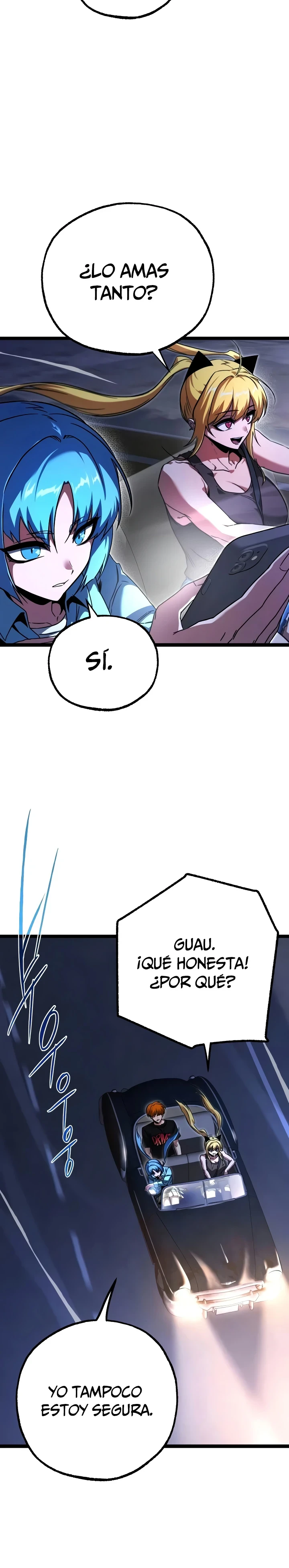 Conquistando la Academia con solo un Cuchillo de Sashimi - Capítulo 82 - Página 23 - LectorTMOo
