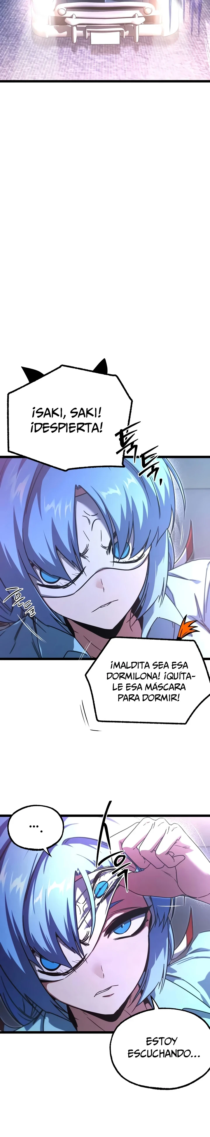 Conquistando la Academia con solo un Cuchillo de Sashimi - Capítulo 82 - Página 25 - LectorTMOo