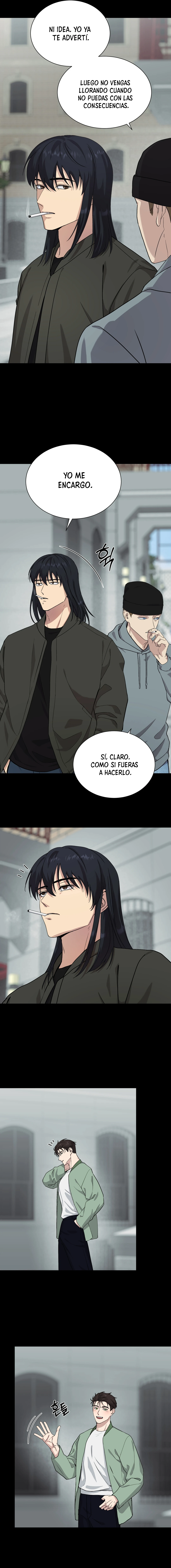 Consecuencias terribles capítulo 3 página 3