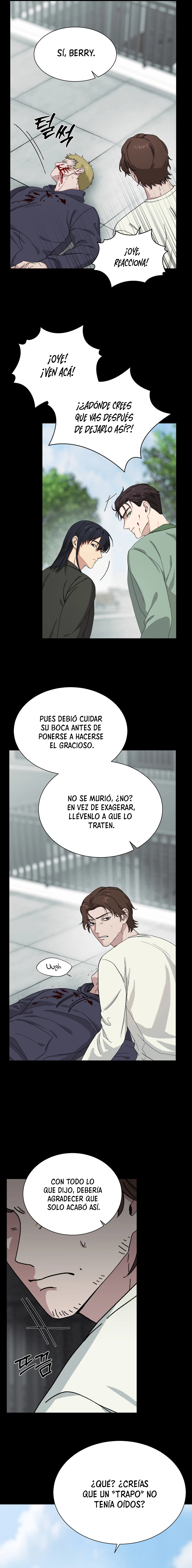 Consecuencias terribles capítulo 3 página 9