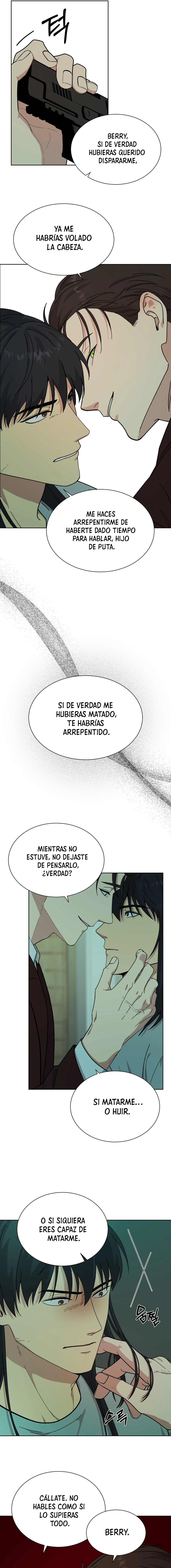 Consecuencias terribles capítulo 4 página 4