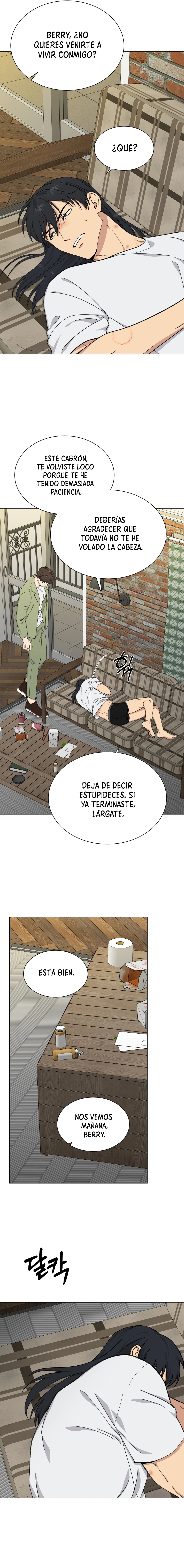 Consecuencias terribles capítulo 4 página 15