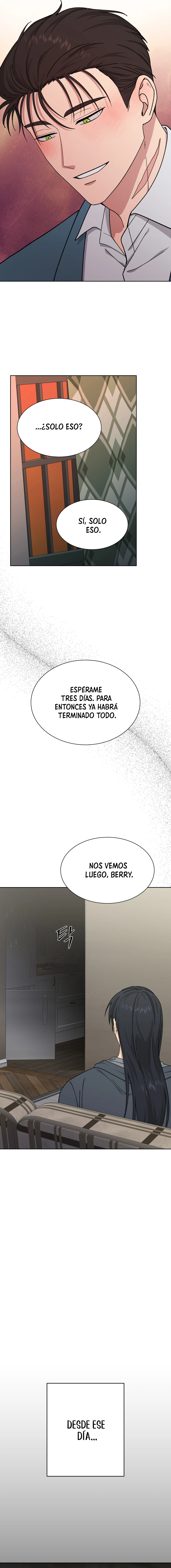 Consecuencias terribles capítulo 5 página 3