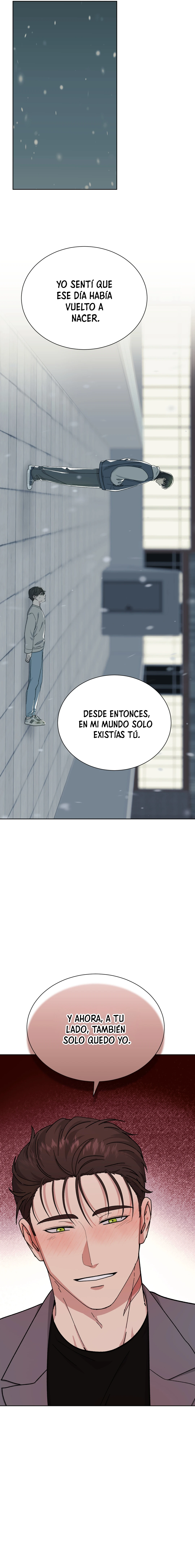 Consecuencias terribles capítulo 5 página 17