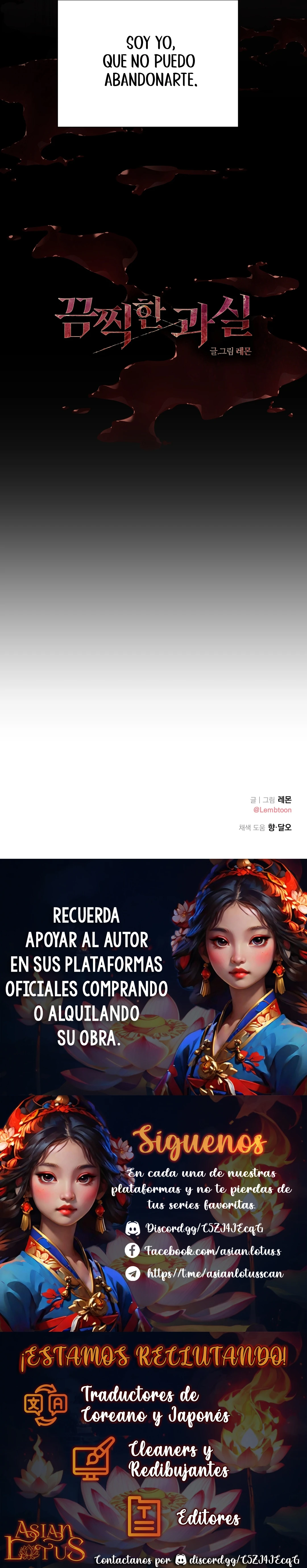 Consecuencias terribles capítulo 5 página 19