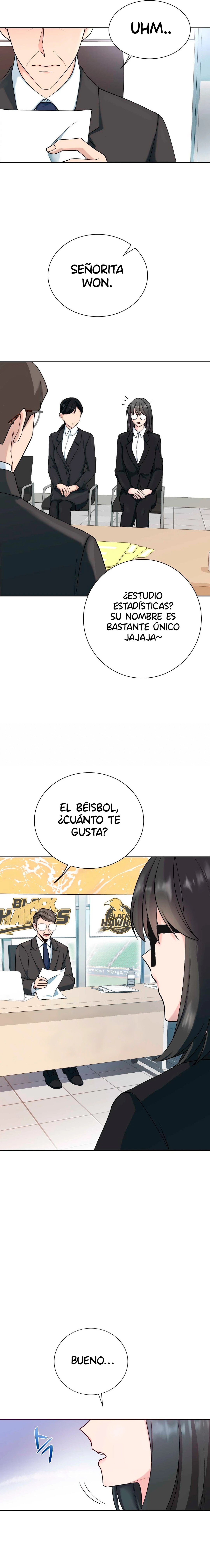 Contrato De Esclavitud Obsceno - Capítulo 1 - Página 9 - LectorTMOo