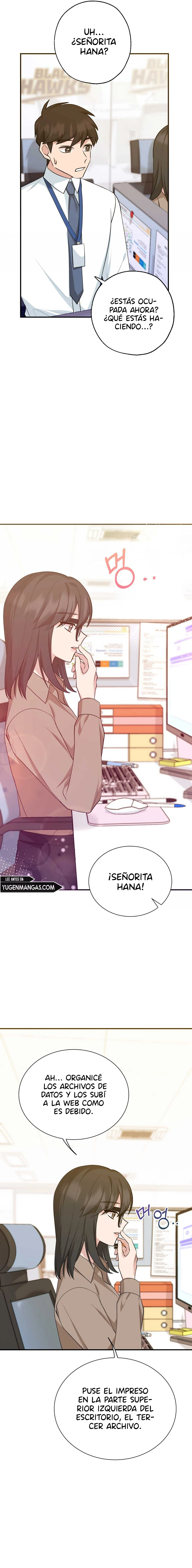 Contrato De Esclavitud Obsceno - Capítulo 11 - Página 9 - LectorTMOo