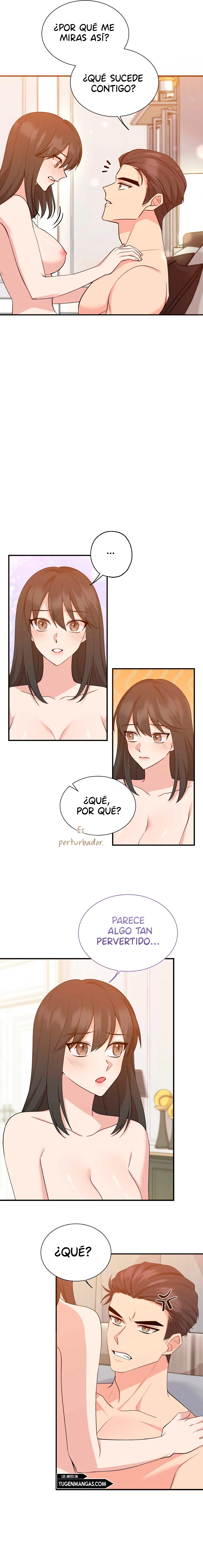 Contrato De Esclavitud Obsceno - Capítulo 14 - Página 5 - LectorTMOo