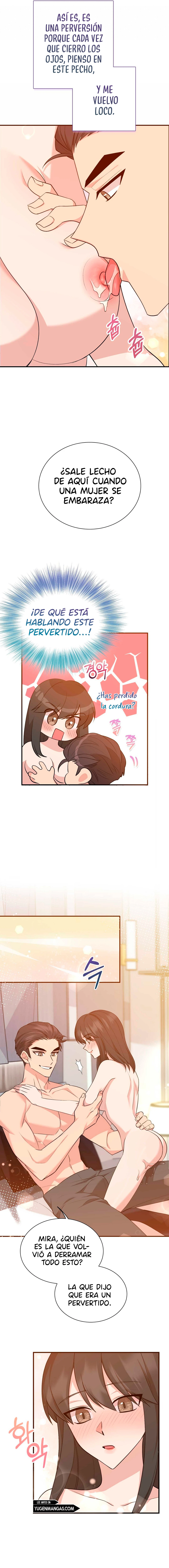 Contrato De Esclavitud Obsceno - Capítulo 14 - Página 8 - LectorTMOo