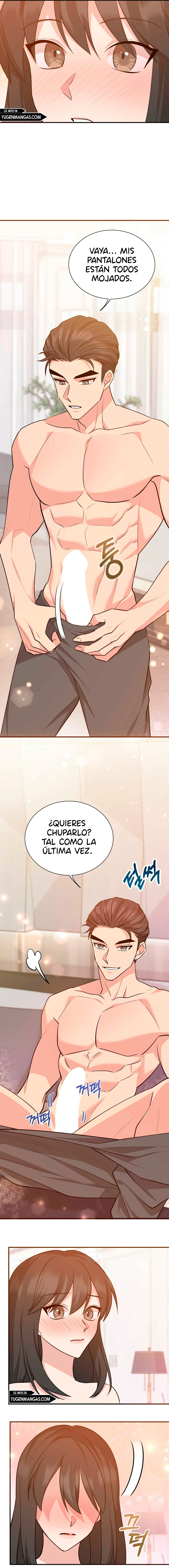 Contrato De Esclavitud Obsceno - Capítulo 14 - Página 12 - LectorTMOo