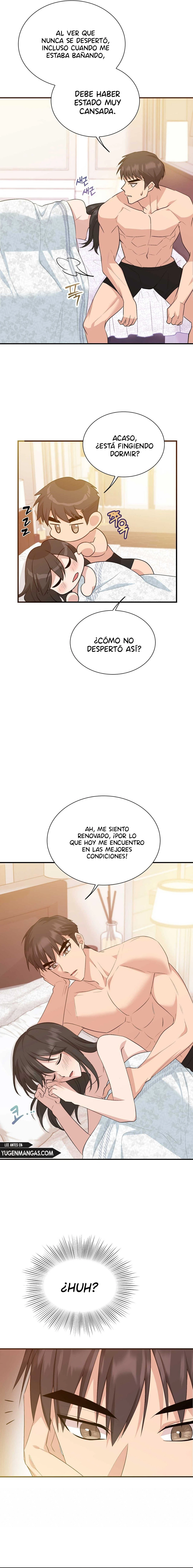 Contrato De Esclavitud Obsceno - Capítulo 16 - Página 8 - LectorTMOo