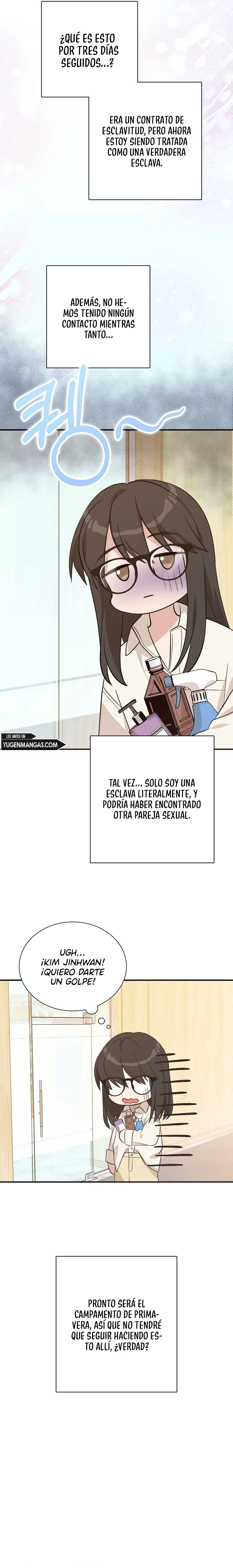 Contrato De Esclavitud Obsceno - Capítulo 17 - Página 23 - LectorTMOo