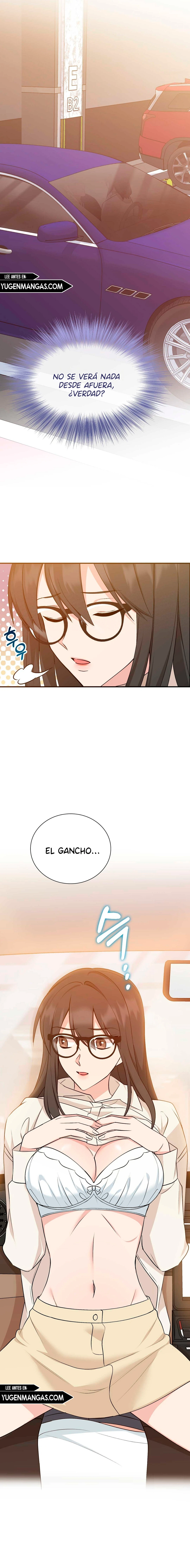 Contrato De Esclavitud Obsceno - Capítulo 19 - Página 6 - LectorTMOo