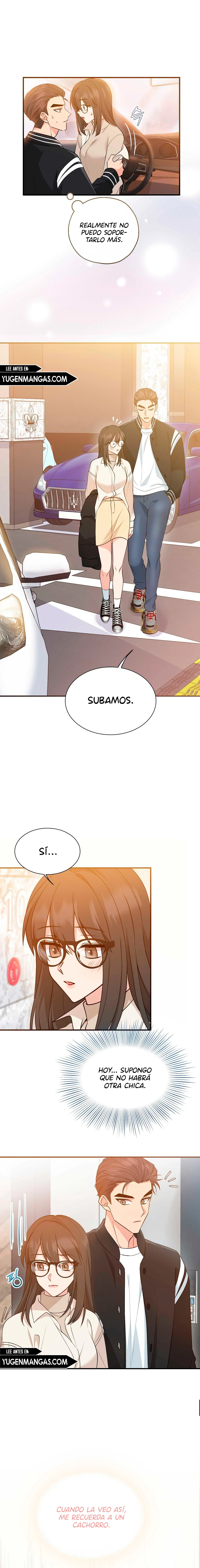 Contrato De Esclavitud Obsceno - Capítulo 19 - Página 12 - LectorTMOo