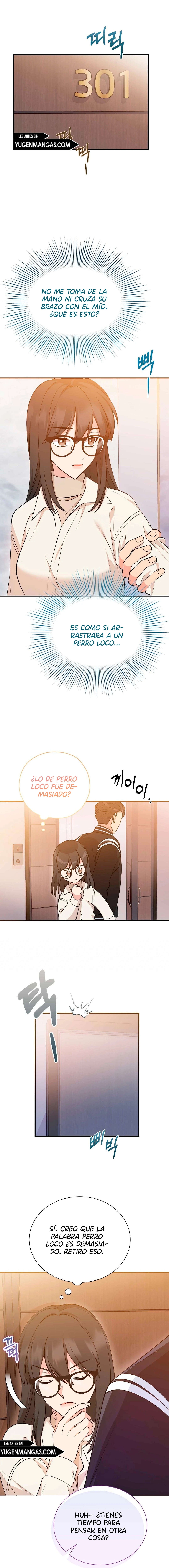 Contrato De Esclavitud Obsceno - Capítulo 19 - Página 14 - LectorTMOo
